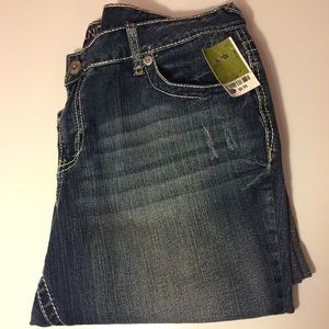 Vanity jeans size 32 Clearance